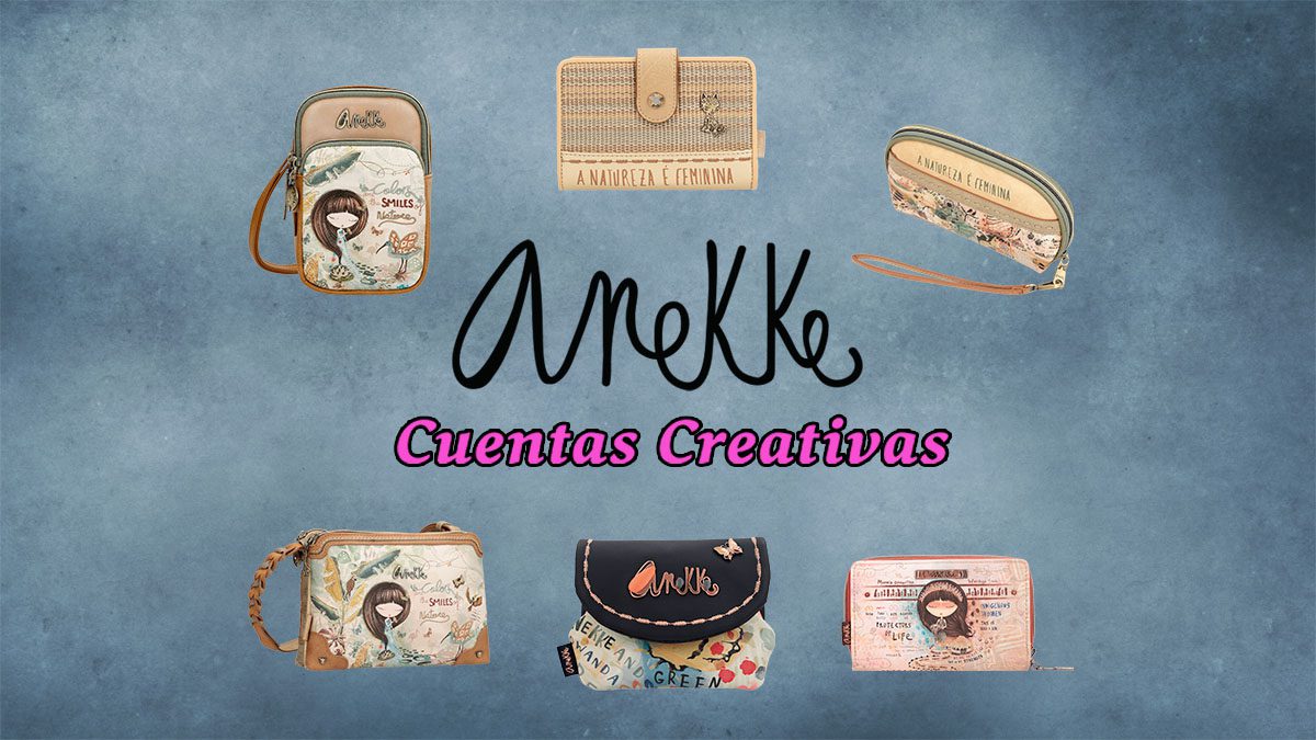 Anekke Murcia Cuentas Creativas
