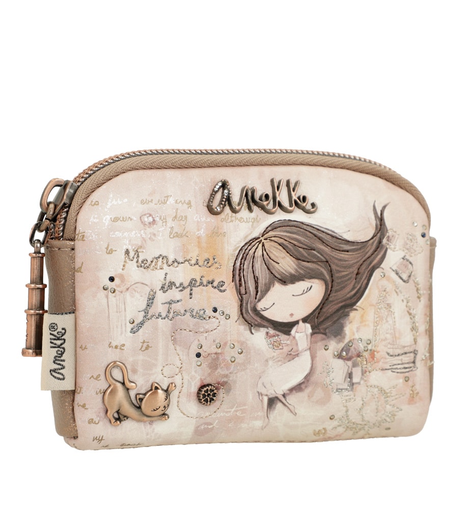 Monedero pequeño Memories Anekke Cuentas Creativas